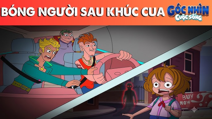 Truyện Cổ Tích Việt Nam 2026 | BÓNG NGƯỜI SAU KHÚC CUA